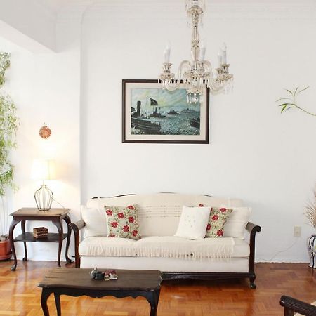 Pineapples Sl302 - Copacabana Classic Flat Rio de Janeiro Exterior photo